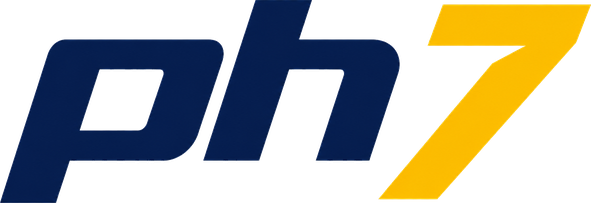 ph 7 brand logo